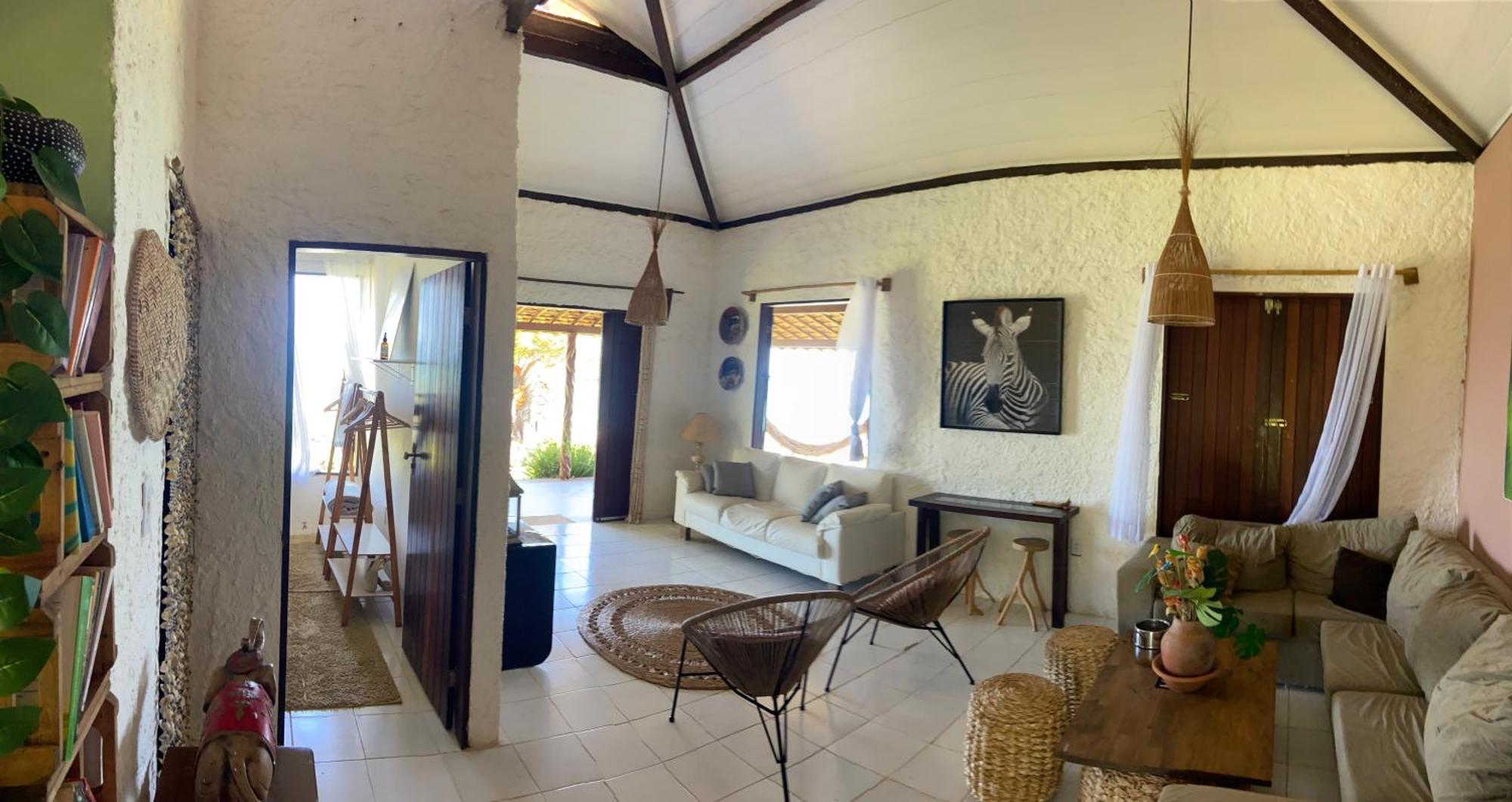 Spa Da Alma Coruripe Bagian luar foto