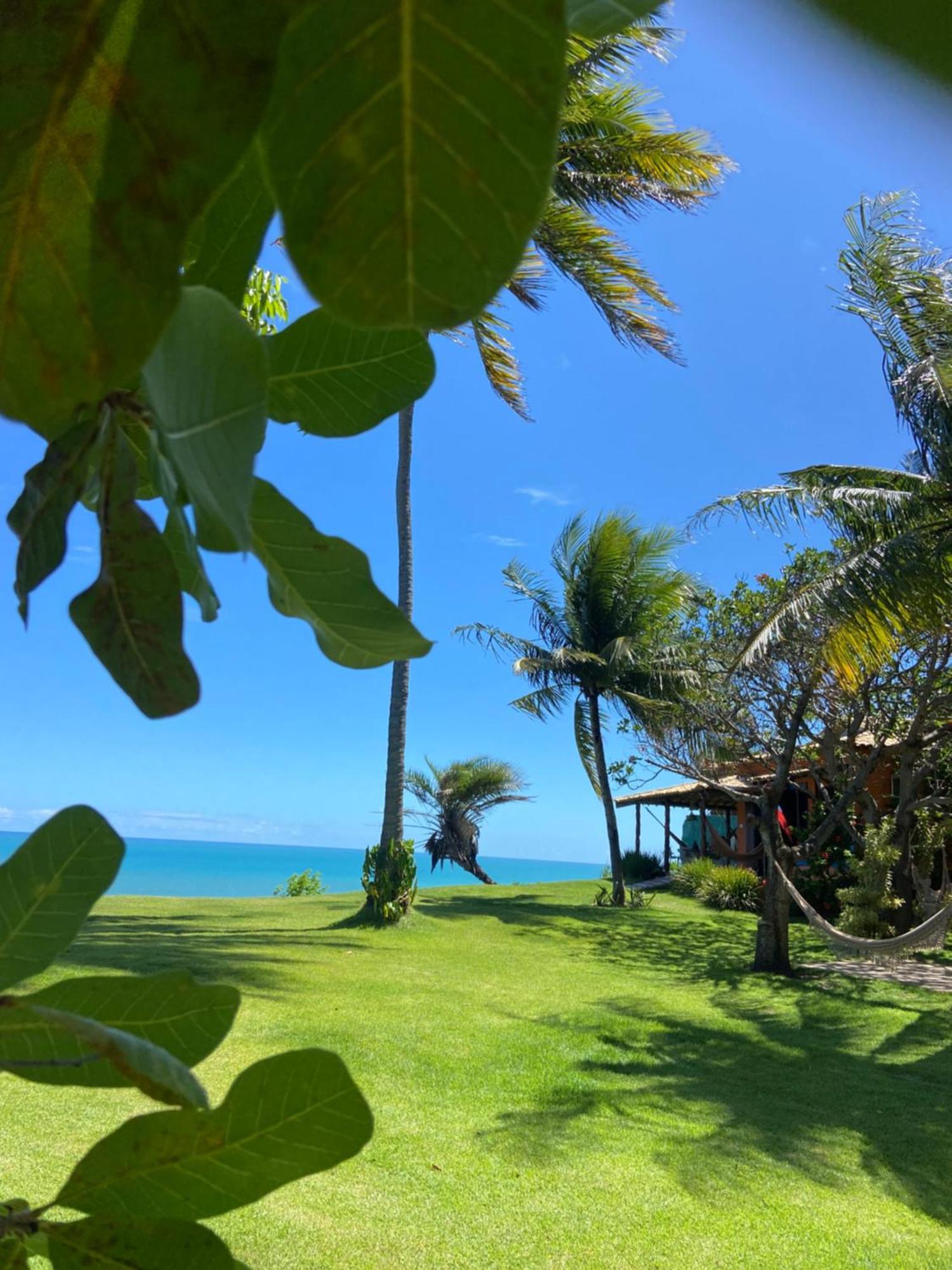 Spa Da Alma Coruripe Bagian luar foto