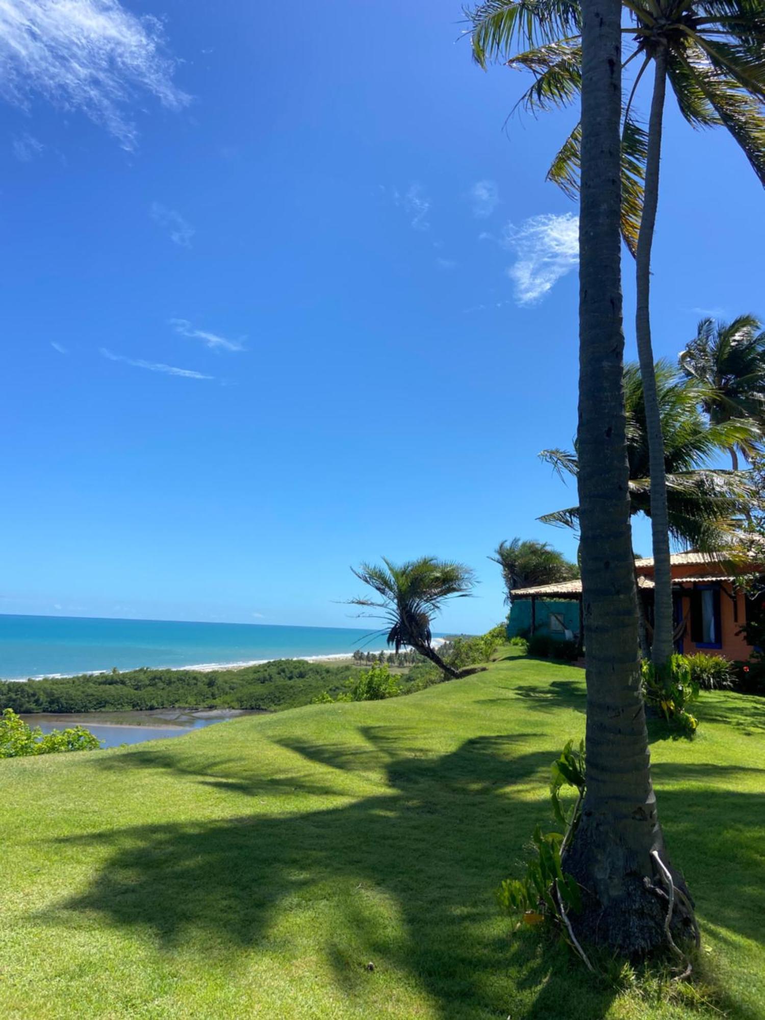 Spa Da Alma Coruripe Bagian luar foto