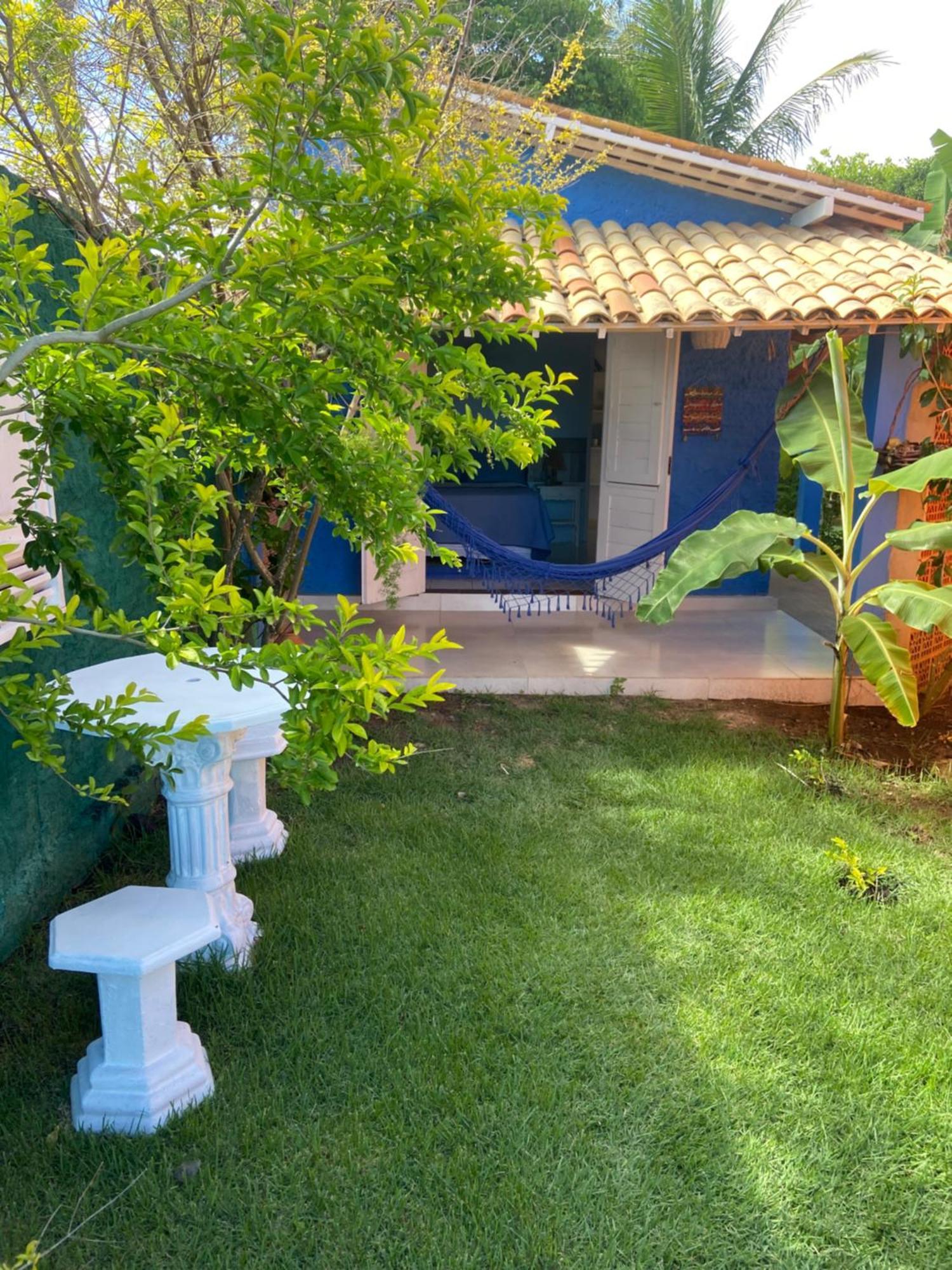 Spa Da Alma Coruripe Bagian luar foto