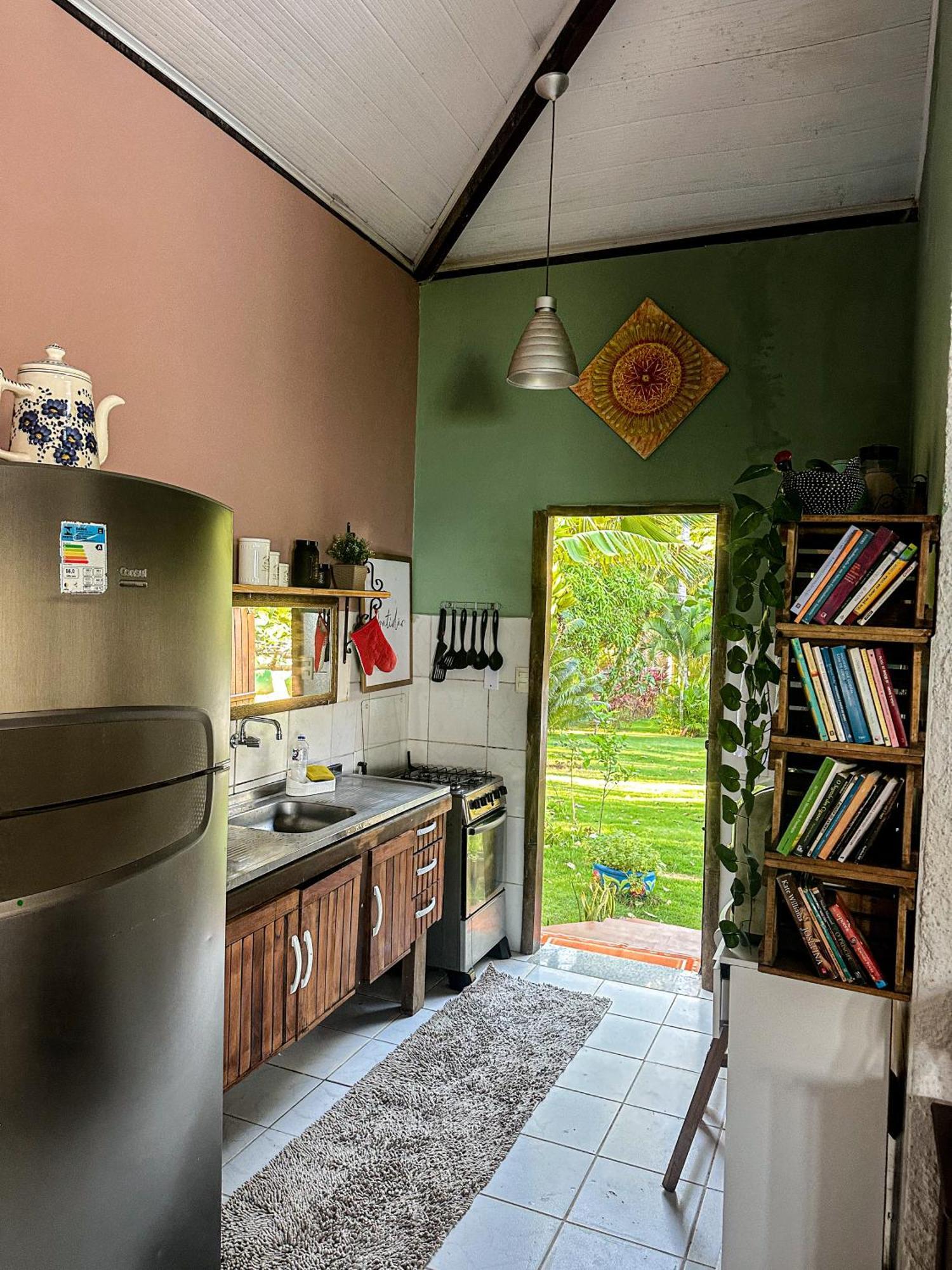 Spa Da Alma Coruripe Bagian luar foto