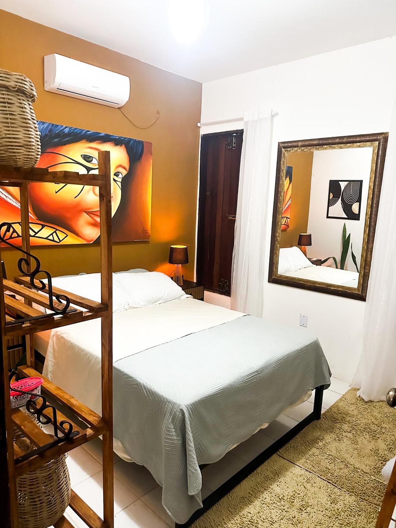 Spa Da Alma Coruripe Bagian luar foto