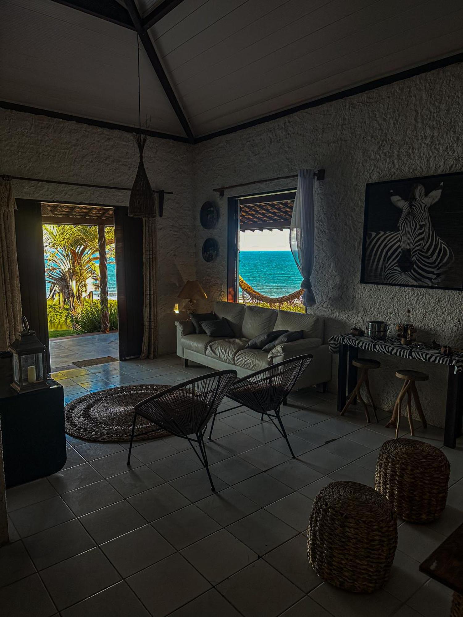 Spa Da Alma Coruripe Bagian luar foto