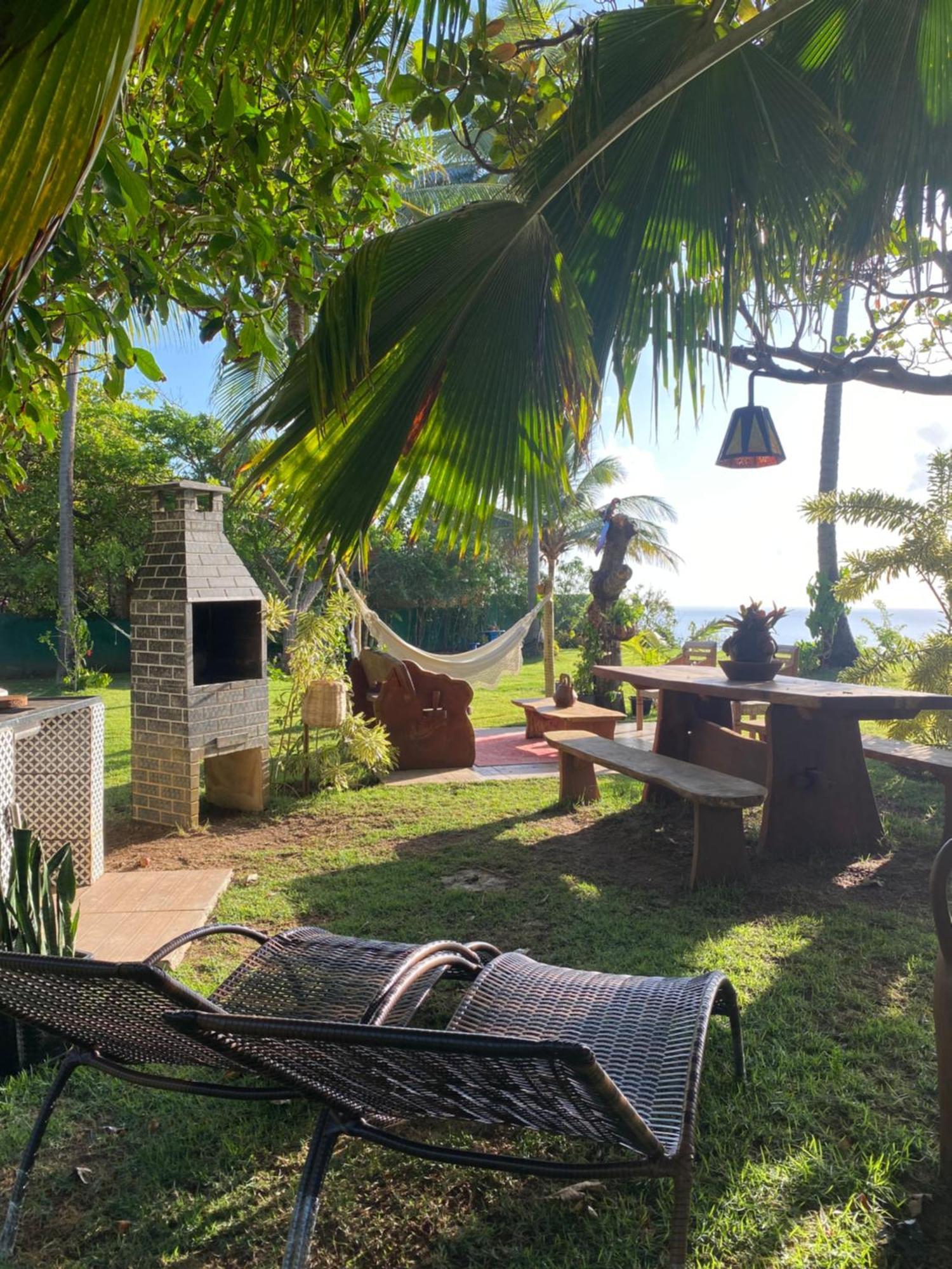 Spa Da Alma Coruripe Bagian luar foto