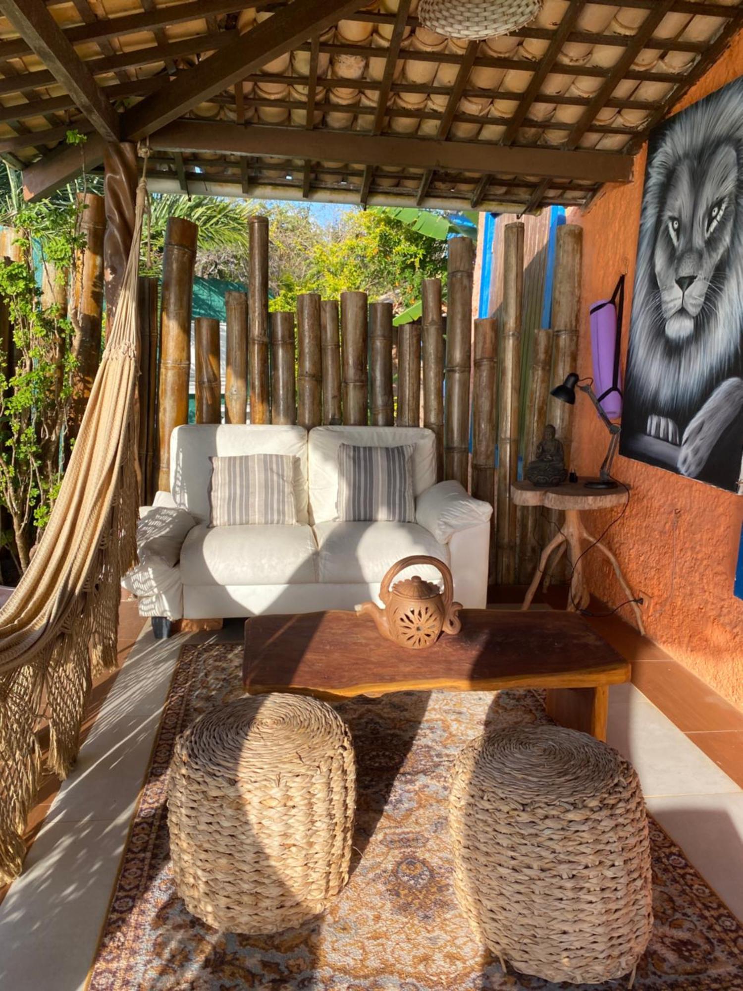 Spa Da Alma Coruripe Bagian luar foto