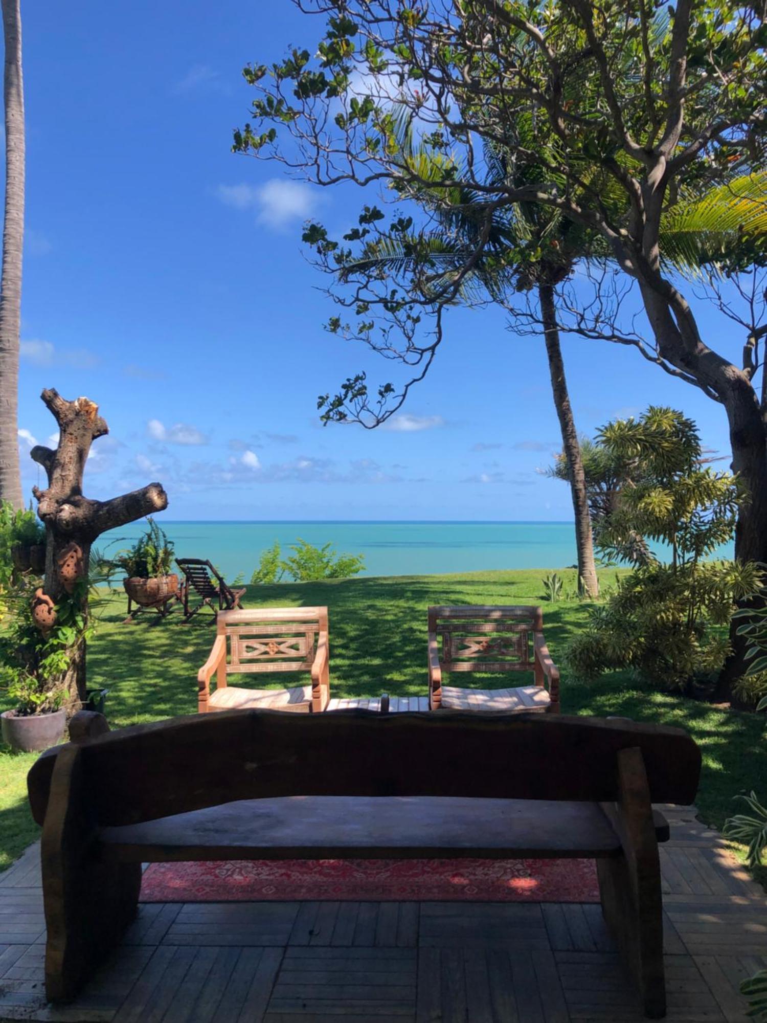 Spa Da Alma Coruripe Bagian luar foto